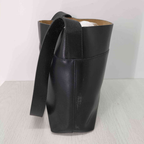 マックスマーラ MAX MARA レザー ショルダーバッグ レディース
